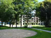 AußenansichtKita Winsener Straße in Harburg