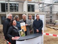PROJECT Life Stiftung übergibt eine Spende in Höhe von 20.000 € an die Pestalozzi-Stiftung Hamburg