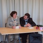 Buchvorstellung Perlentaucher