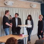 Buchvorstellung Perlentaucher