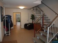Der Eingangsbereich der AWG Alte Schule.