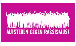 Aufstehen gegen Rassismus