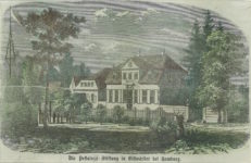 Haus in Billwerder