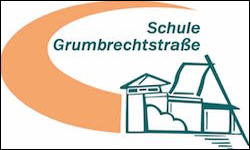 Logo Grumbrechtstraße Förderer