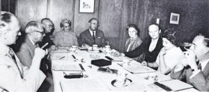 Verwaltungsrat 1960