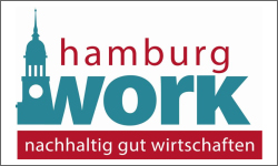 Logo hamburg work gGmbH