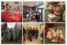 Weihnachtszeit - Hamburger Firmen engagieren sich für Kinder und Jugendliche