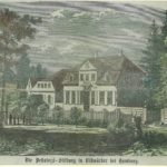 1847 eröffnet die Pestalozzi-Stiftung Hamburg in Billwerder ein Kinderheim.