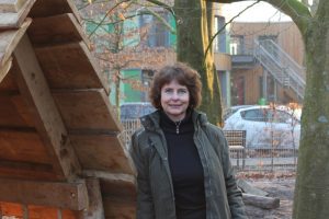Stellvertretende Leitung „Kita Baumhaus“: Annett Voth