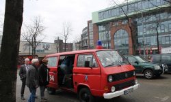 Feuerwehrbus