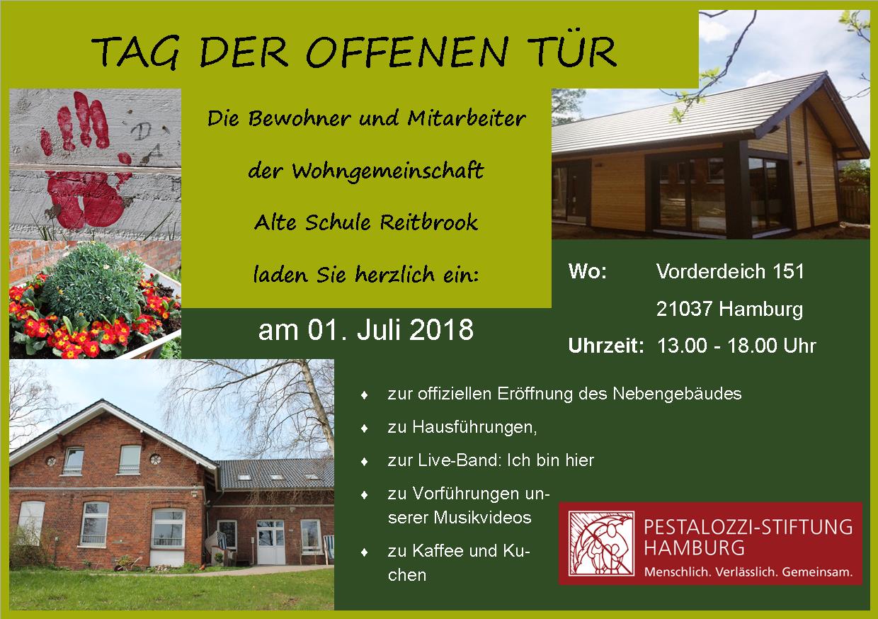 Tag der offenen Tür Reitbrook4
