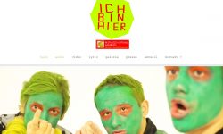 ICH BIN HIER