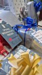 liebevoll verpackte Geschenke