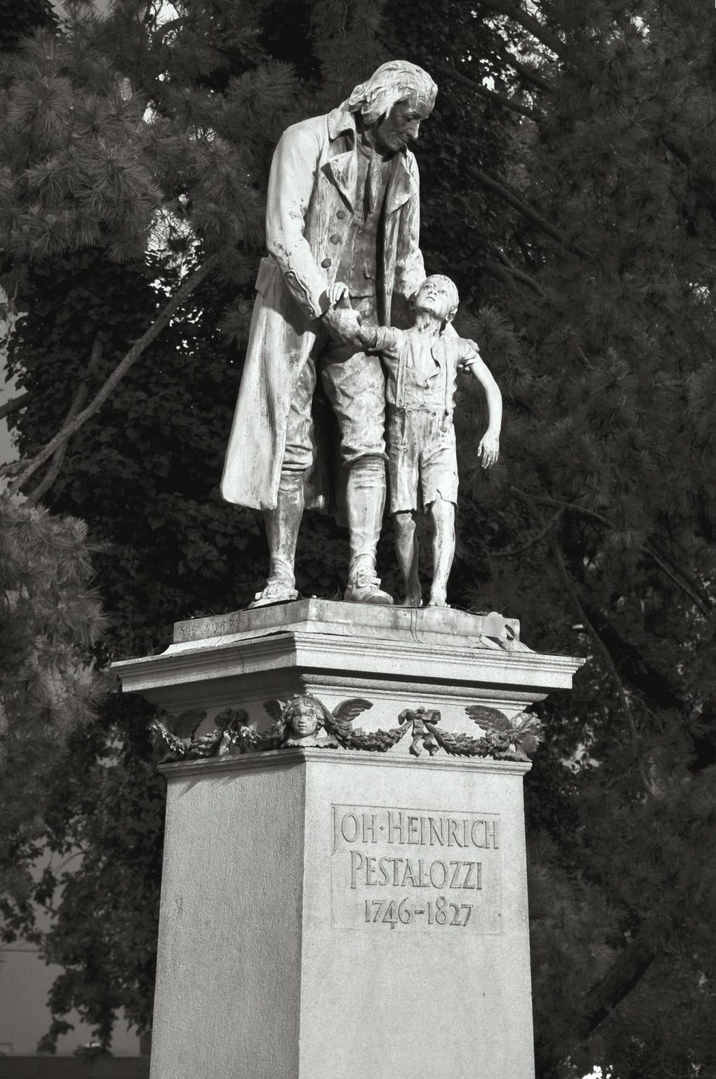 Ein Leben für die Kinder Johann Heinrich Pestalozzi, 1746 1827