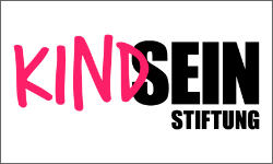 Logo Kindsein Stiftung