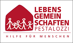 lebensgemeinschaften-pestalozzi.de: Logo der Sozialpädagogischen Lebensgemeinschaften "Pestalozzi"