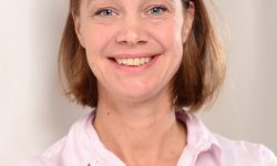 Annika Woydac, Landesjugendpastorin und Schirmherrin