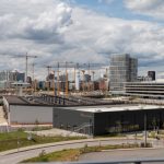 Blick über die HafenCity. FOTO: VNW / Bertold Fabricius Blick über die HafenCity. FOTO: VNW / Bertold Fabricius