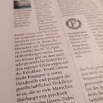 11 Freunde Mai 2021 (Auszug) 11 Freunde Mai 2021 (Auszug)