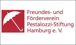 verein.pestalozzi-stiftung.hamburg: Logo Freundes- und Förderverein Pestalozzi-Stiftung Hamburg e.V.