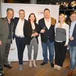 Kai Gosslar und Dr. Matthias Riedl mit u.a. Thomas Lasthaus von Heidewerk e.V.