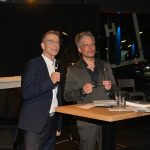 Dr. Matthias Riedl mit Kai Gosslar