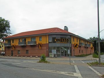 WmA Berner Straße - 3 Plätze - 1 1/2 – Zimmer-Wohnungen