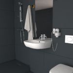 Scharbeutzer Straße 39 - Badezimmer 1 (Einrichtungsbeispiel - wird unmöbliert vermietet) Scharbeutzer Straße 39 - Badezimmer 1 (Einrichtungsbeispiel - wird unmöbliert vermietet)