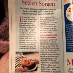 „Jede*r Fünfte“ in Bild der Frau "Jede*r Fünfte" in Bild der Frau