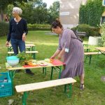 Erntedankfest bei den „Kinder-Gärten“ in Bergedorf-West Erntedankfest bei den "Kinder-Gärten" in Bergedorf-West