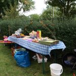Erntedankfest bei den „Kinder-Gärten“ in Bergedorf-West Erntedankfest bei den "Kinder-Gärten" in Bergedorf-West