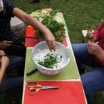 Erntedankfest bei den „Kinder-Gärten“ in Bergedorf-West Erntedankfest bei den "Kinder-Gärten" in Bergedorf-West