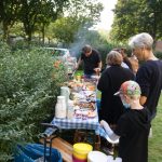 Erntedankfest bei den „Kinder-Gärten“ in Bergedorf-West Erntedankfest bei den "Kinder-Gärten" in Bergedorf-West