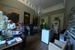 Noch wenige Monate: Shop im Jenisch-Haus