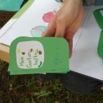 Die „Kinder-Gärten“ in Bergedorf-West: Gartenstempelheftchen Die "Kinder-Gärten" in Bergedorf-West: Gartenstempelheftchen