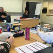 Christian Violka und Sandra Schmücker zu Besuch in Stade