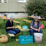 Erntedankfest bei den „Kinder-Gärten“ in Bergedorf-West Erntedankfest bei den "Kinder-Gärten" in Bergedorf-West