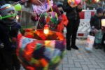 Lichterfest Kita Zauberwiese in HH-Wilstorf