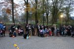 Lichterfest Kita Zauberwiese in HH-Wilstorf