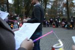 Lichterfest Kita Zauberwiese in HH-Wilstorf