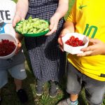 Die „Kinder-Gärten“ in Bergedorf-West Die "Kinder-Gärten" in Bergedorf-West