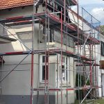 Renovierungsarbeiten in den sozialen Angeboten in Langenhorn im Sommer 2020 Renovierungsarbeiten in den sozialen Angeboten in Langenhorn im Sommer 2020