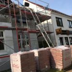 Renovierungsarbeiten in den sozialen Angeboten in Langenhorn im Sommer 2020 Renovierungsarbeiten in den sozialen Angeboten in Langenhorn im Sommer 2020