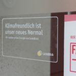Nicht nur in der Geschäftsstelle in St. Georg "fließt" Ökostrom Nicht nur in der Geschäftsstelle in St. Georg "fließt" Ökostrom