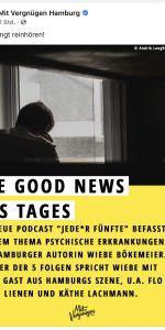 https://www.facebook.com/mitvergnuegenhh https://www.facebook.com/mitvergnuegenhh