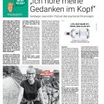 „Jede*r Fünfte“ in der Mopo "Jede*r Fünfte" in der Mopo
