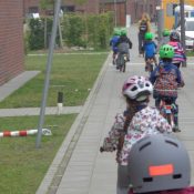 RAD AKTIV in der Kita Am Gleisdreieck RAD AKTIV in der Kita Am Gleisdreieck
