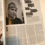 „Jede*r Fünfte“ in der SZENE Hamburg "Jede*r Fünfte" in der SZENE Hamburg