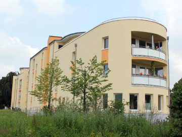 WmA Tonndorf - 10 Plätze - Einzimmerappartements mit Bad - Küche möglich