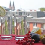 Die neuen Trinkwasserspender: still oder medium (oder "laut"!)